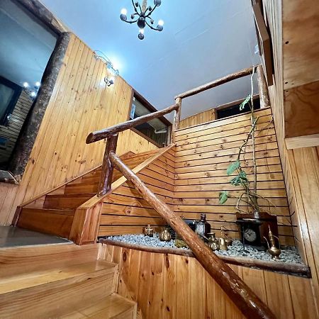 Hornopiren Bed And Breakfast Oelckers Extérieur photo