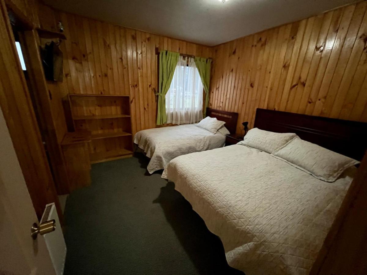 Hornopiren Bed And Breakfast Oelckers Extérieur photo