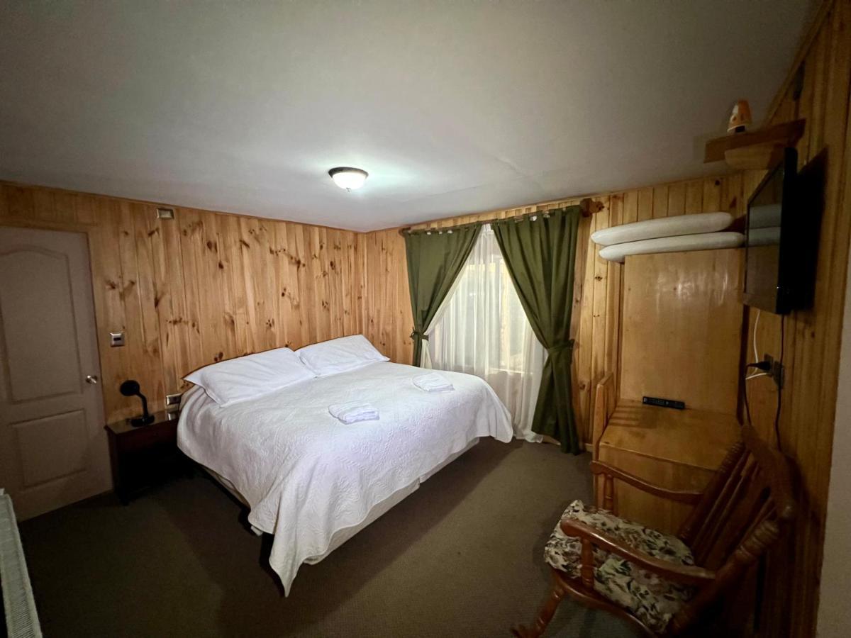 Hornopiren Bed And Breakfast Oelckers Extérieur photo