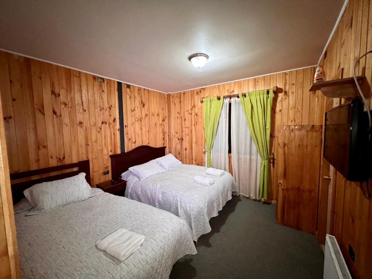 Hornopiren Bed And Breakfast Oelckers Extérieur photo