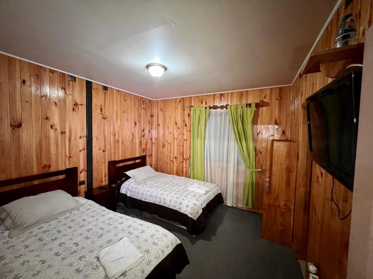 Hornopiren Bed And Breakfast Oelckers Extérieur photo